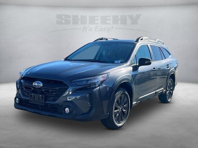 2025 Subaru Outback Onyx Edition XT