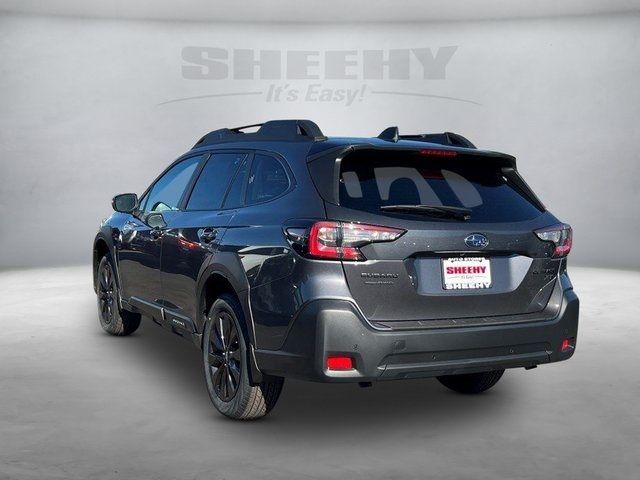 2025 Subaru Outback Onyx Edition XT