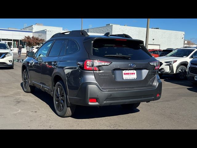 2025 Subaru Outback Onyx Edition XT