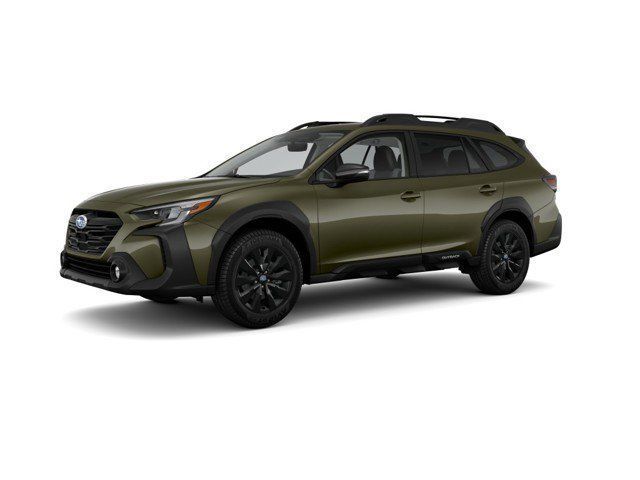 2025 Subaru Outback Onyx Edition XT