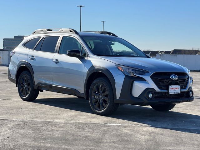 2025 Subaru Outback Onyx Edition XT