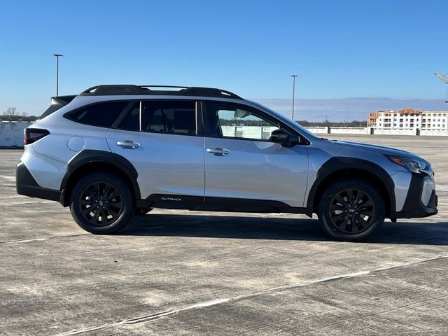 2025 Subaru Outback Onyx Edition XT