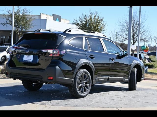 2025 Subaru Outback Onyx Edition XT