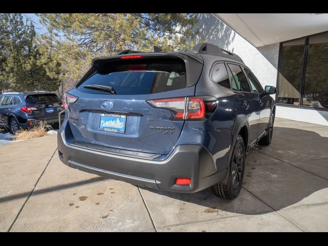 2025 Subaru Outback Onyx Edition XT