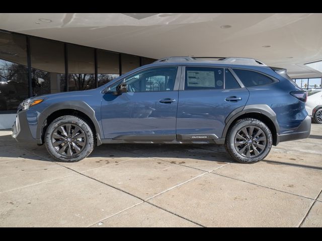 2025 Subaru Outback Onyx Edition XT