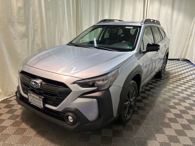 2025 Subaru Outback Onyx Edition XT