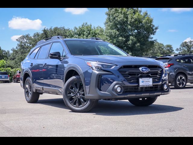 2025 Subaru Outback Onyx Edition XT