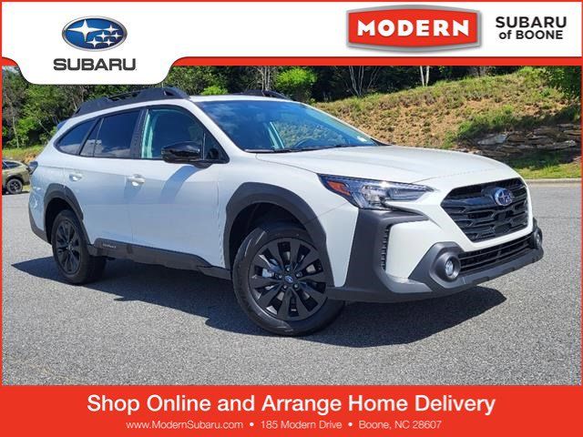 2025 Subaru Outback Onyx Edition XT