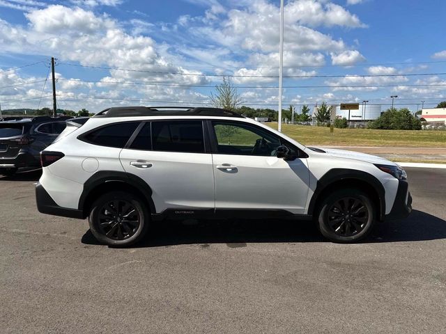 2025 Subaru Outback Onyx Edition XT