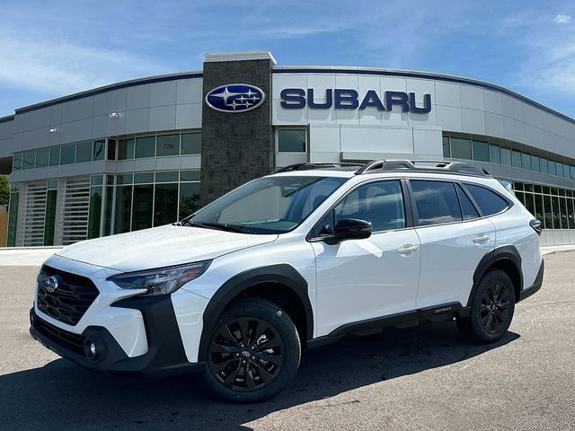 2025 Subaru Outback Onyx Edition XT