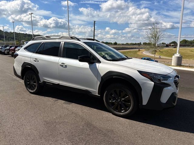 2025 Subaru Outback Onyx Edition XT