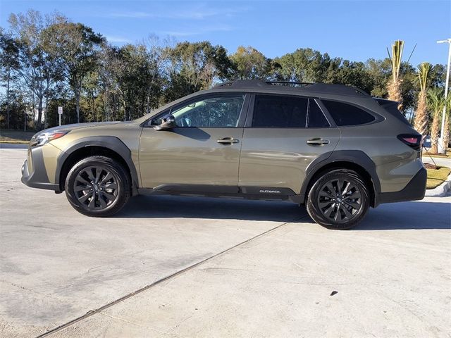 2025 Subaru Outback Onyx Edition XT