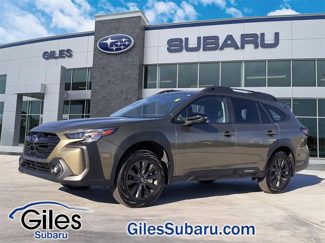 2025 Subaru Outback Onyx Edition XT