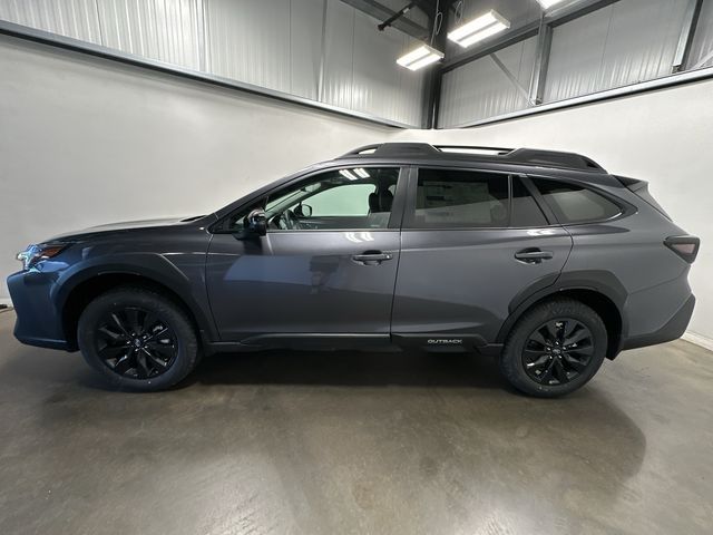 2025 Subaru Outback Onyx Edition XT