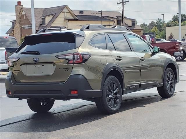 2025 Subaru Outback Onyx Edition XT