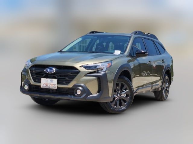 2025 Subaru Outback Onyx Edition XT