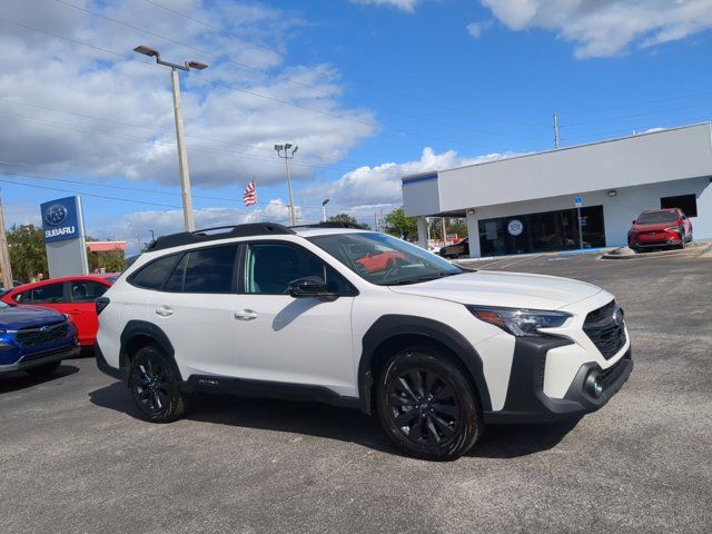 2025 Subaru Outback Onyx Edition XT