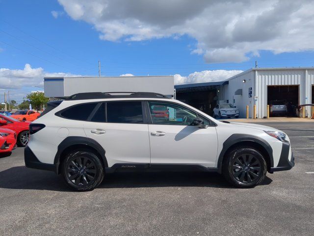 2025 Subaru Outback Onyx Edition XT