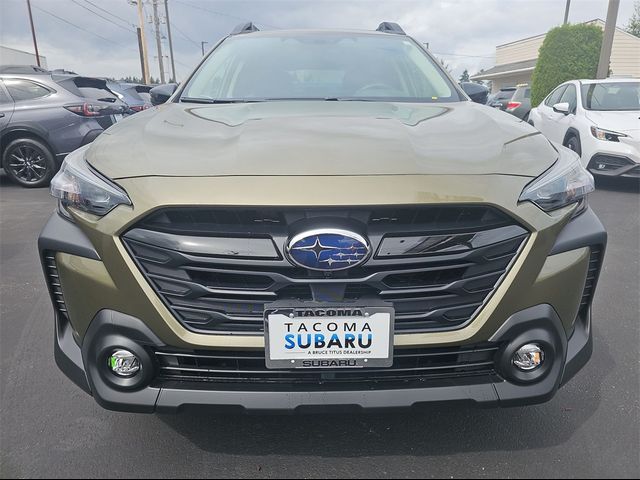 2025 Subaru Outback Onyx Edition XT