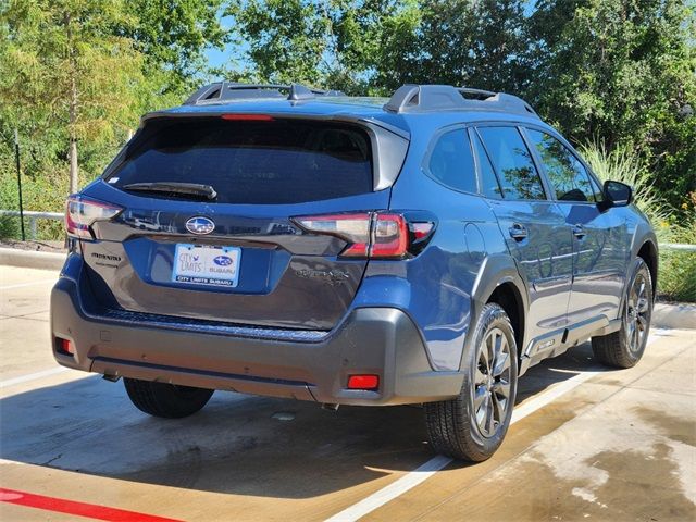 2025 Subaru Outback Onyx Edition XT