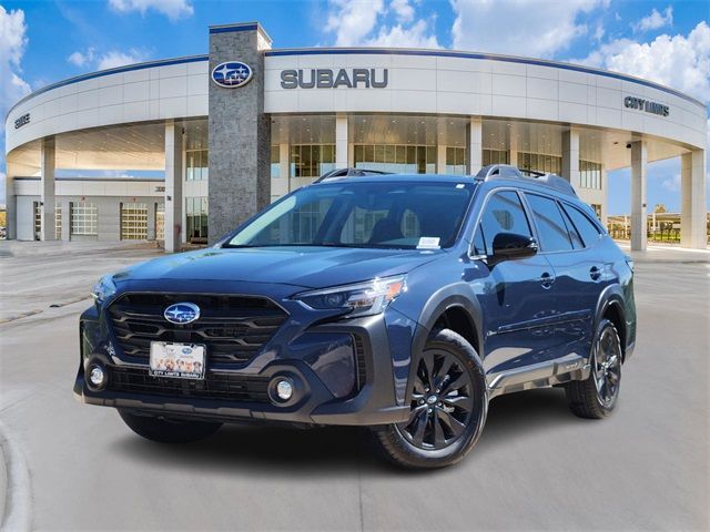 2025 Subaru Outback Onyx Edition XT