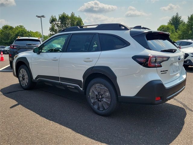 2025 Subaru Outback Onyx Edition XT