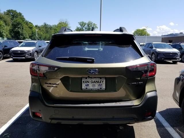 2025 Subaru Outback Onyx Edition XT