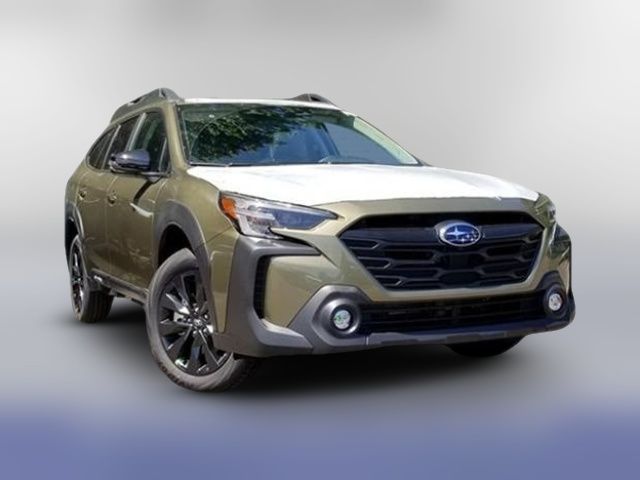 2025 Subaru Outback Onyx Edition XT