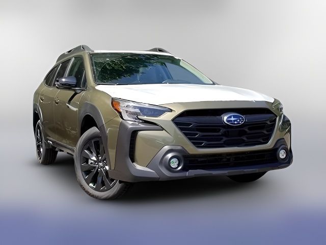 2025 Subaru Outback Onyx Edition XT