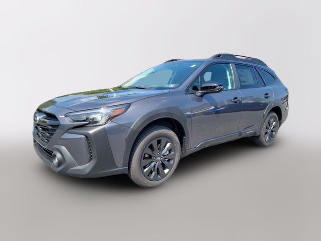 2025 Subaru Outback Onyx Edition XT