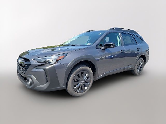 2025 Subaru Outback Onyx Edition XT