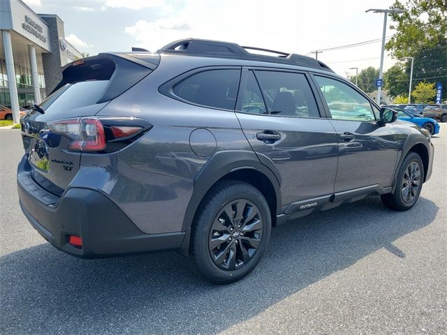 2025 Subaru Outback Onyx Edition XT