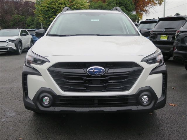 2025 Subaru Outback Onyx Edition XT