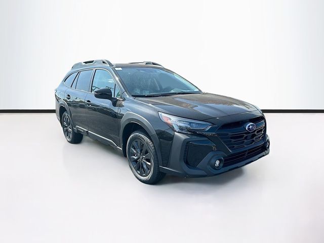 2025 Subaru Outback Onyx Edition XT