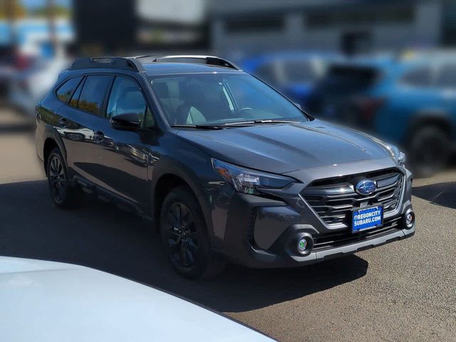 2025 Subaru Outback Onyx Edition XT