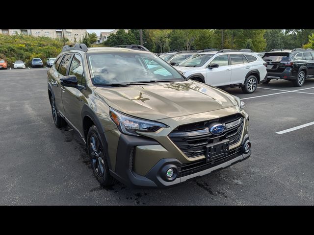 2025 Subaru Outback Onyx Edition XT