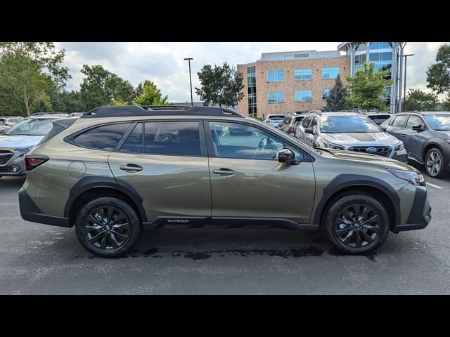 2025 Subaru Outback Onyx Edition XT