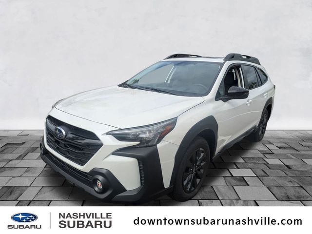 2025 Subaru Outback Onyx Edition XT