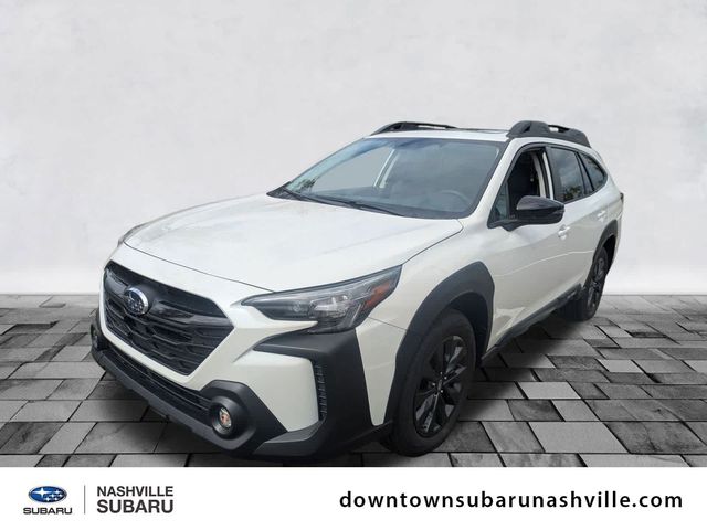 2025 Subaru Outback Onyx Edition XT