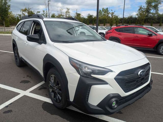 2025 Subaru Outback Onyx Edition XT