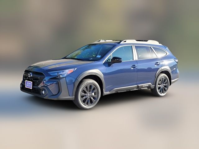 2025 Subaru Outback Onyx Edition XT