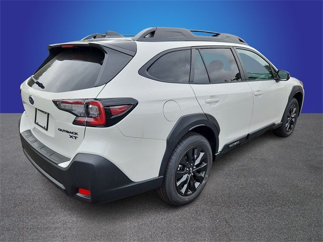 2025 Subaru Outback Onyx Edition XT