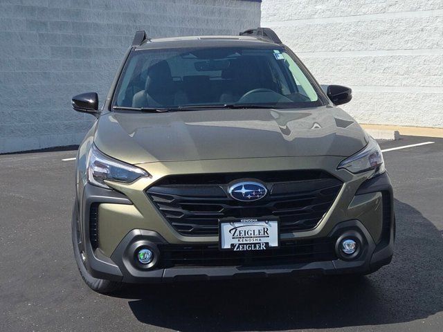 2025 Subaru Outback Onyx Edition XT