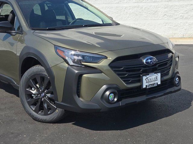 2025 Subaru Outback Onyx Edition XT