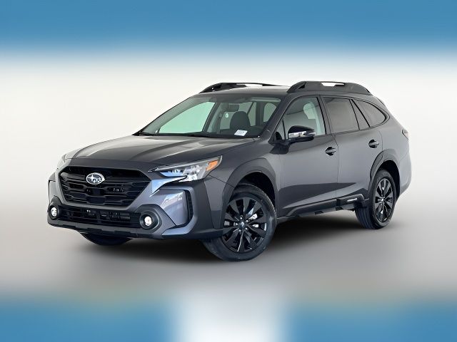 2025 Subaru Outback Onyx Edition XT