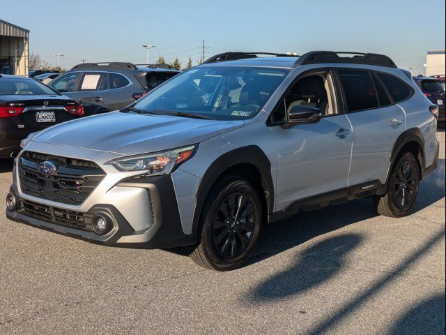 2025 Subaru Outback Onyx Edition XT