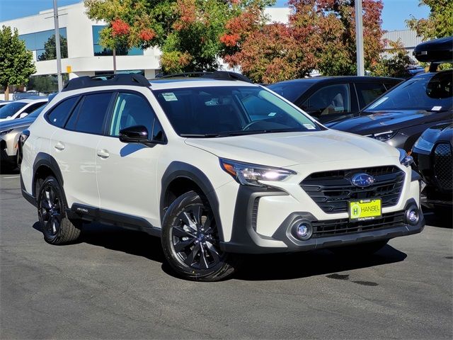 2025 Subaru Outback Onyx Edition XT