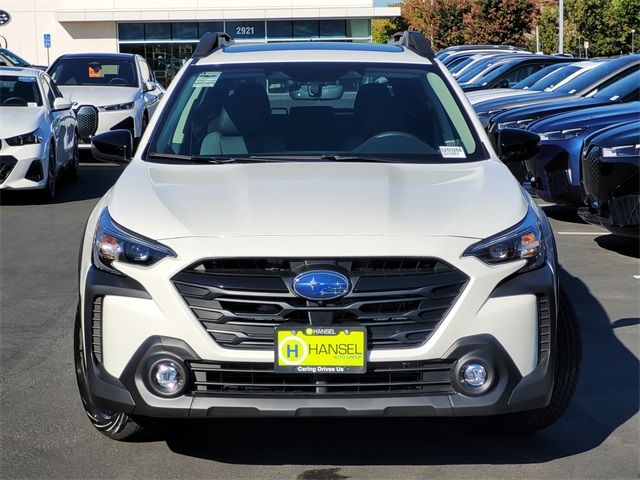 2025 Subaru Outback Onyx Edition XT