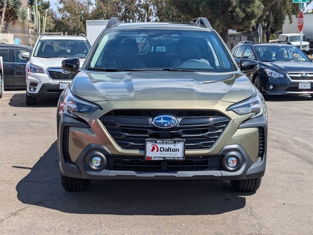 2025 Subaru Outback Onyx Edition XT