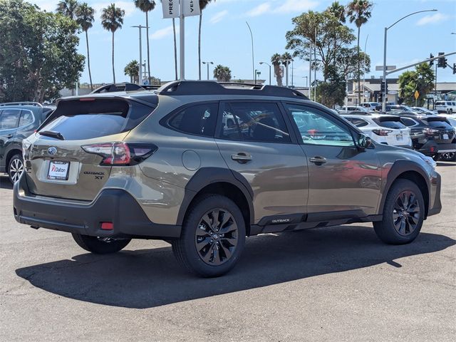 2025 Subaru Outback Onyx Edition XT